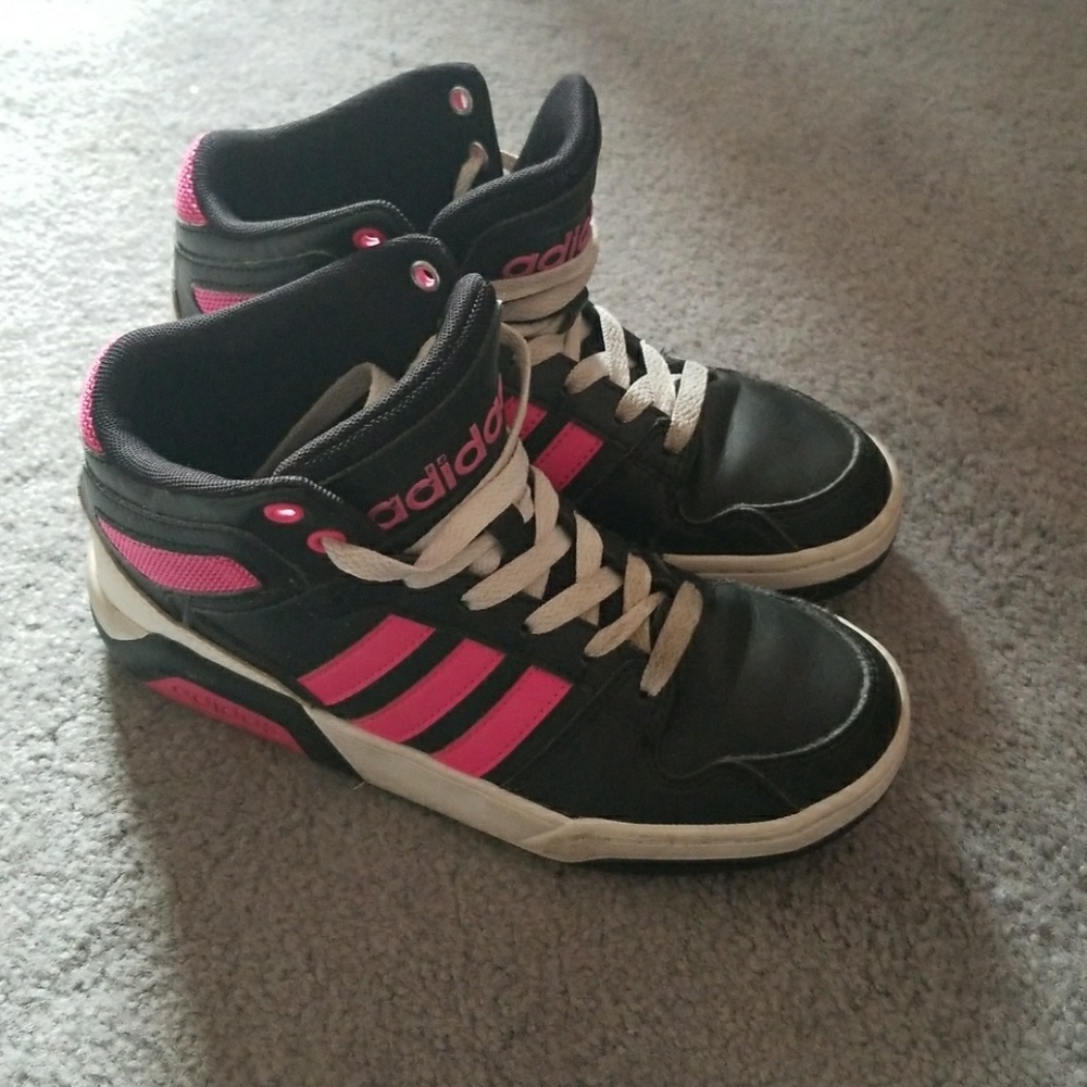 Girls Adidas